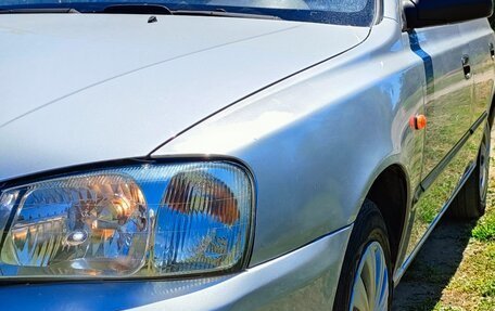 Hyundai Accent II, 2006 год, 425 000 рублей, 13 фотография