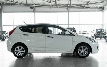 Hyundai Solaris II рестайлинг, 2014 год, 603 000 рублей, 5 фотография