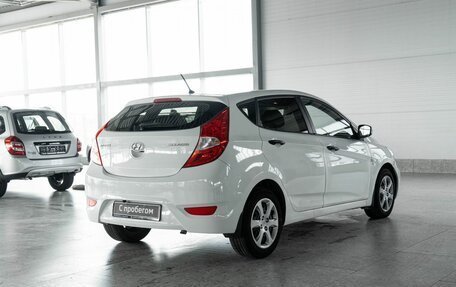 Hyundai Solaris II рестайлинг, 2014 год, 603 000 рублей, 2 фотография