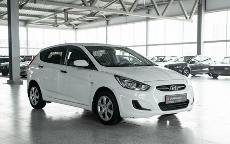 Hyundai Solaris II рестайлинг, 2014 год, 603 000 рублей, 3 фотография