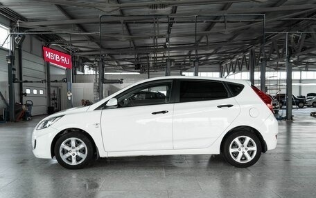 Hyundai Solaris II рестайлинг, 2014 год, 603 000 рублей, 6 фотография