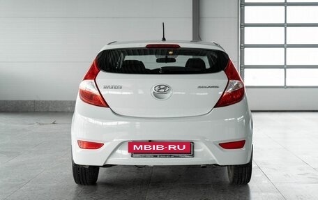 Hyundai Solaris II рестайлинг, 2014 год, 603 000 рублей, 8 фотография