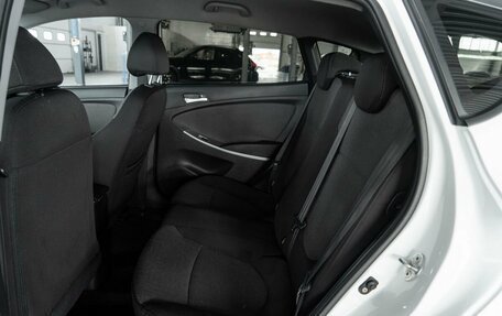 Hyundai Solaris II рестайлинг, 2014 год, 603 000 рублей, 12 фотография