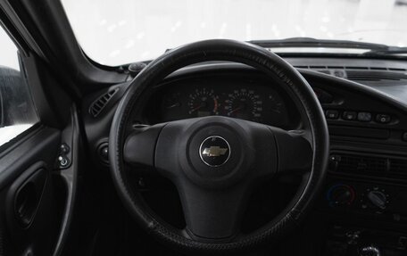 Chevrolet Niva I рестайлинг, 2015 год, 550 000 рублей, 9 фотография