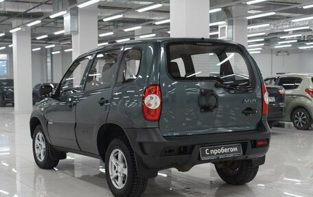 Chevrolet Niva I рестайлинг, 2015 год, 550 000 рублей, 4 фотография