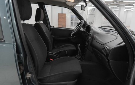 Chevrolet Niva I рестайлинг, 2015 год, 550 000 рублей, 11 фотография