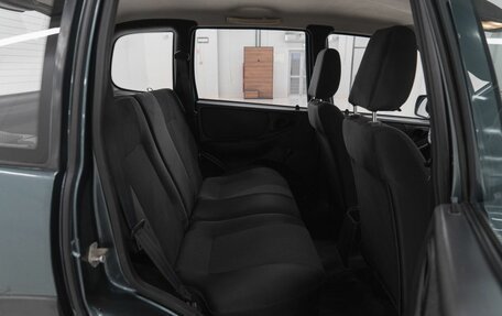 Chevrolet Niva I рестайлинг, 2015 год, 550 000 рублей, 12 фотография