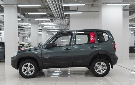 Chevrolet Niva I рестайлинг, 2015 год, 550 000 рублей, 6 фотография