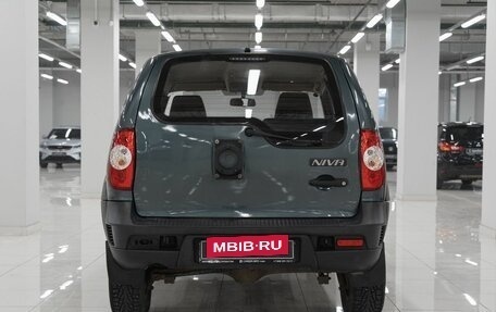 Chevrolet Niva I рестайлинг, 2015 год, 550 000 рублей, 8 фотография