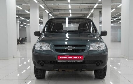 Chevrolet Niva I рестайлинг, 2015 год, 550 000 рублей, 7 фотография