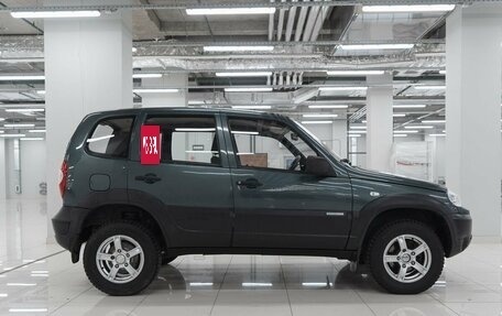 Chevrolet Niva I рестайлинг, 2015 год, 550 000 рублей, 5 фотография