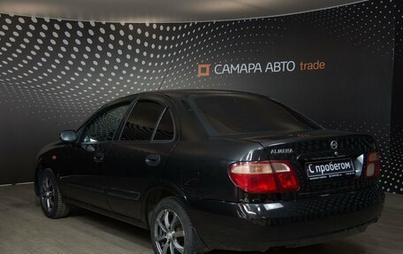 Nissan Almera, 2005 год, 289 000 рублей, 4 фотография