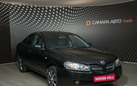 Nissan Almera, 2005 год, 289 000 рублей, 3 фотография