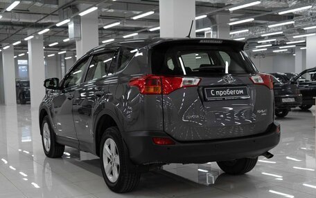 Toyota RAV4, 2013 год, 1 785 000 рублей, 4 фотография