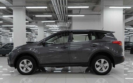 Toyota RAV4, 2013 год, 1 785 000 рублей, 6 фотография