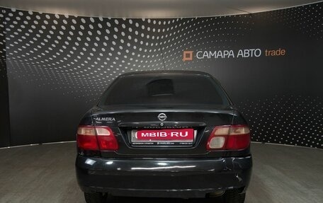 Nissan Almera, 2005 год, 289 000 рублей, 8 фотография