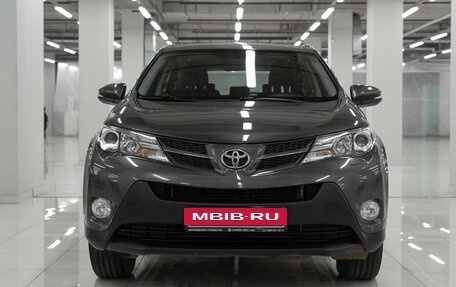 Toyota RAV4, 2013 год, 1 785 000 рублей, 7 фотография