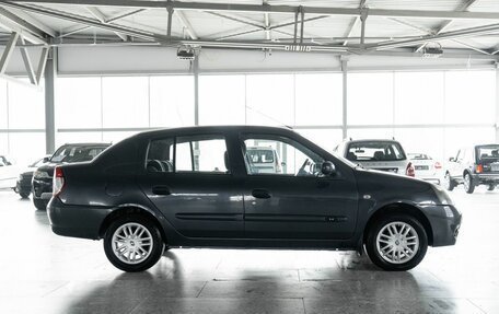 Renault Symbol I, 2006 год, 430 000 рублей, 5 фотография