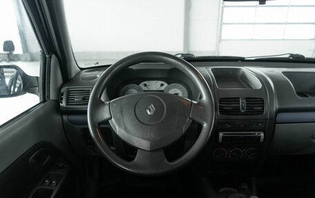 Renault Symbol I, 2006 год, 430 000 рублей, 9 фотография
