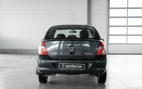 Renault Symbol I, 2006 год, 430 000 рублей, 8 фотография