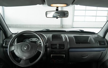 Renault Symbol I, 2006 год, 430 000 рублей, 10 фотография