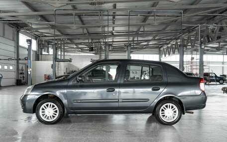 Renault Symbol I, 2006 год, 430 000 рублей, 6 фотография