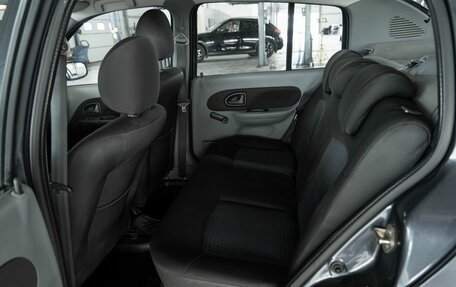 Renault Symbol I, 2006 год, 430 000 рублей, 12 фотография
