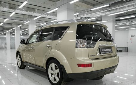 Mitsubishi Outlander III рестайлинг 3, 2008 год, 900 000 рублей, 4 фотография