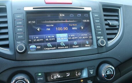 Honda CR-V IV, 2013 год, 1 650 000 рублей, 11 фотография