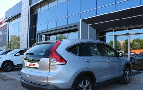 Honda CR-V IV, 2013 год, 1 650 000 рублей, 5 фотография