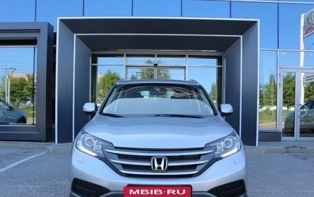 Honda CR-V IV, 2013 год, 1 650 000 рублей, 2 фотография