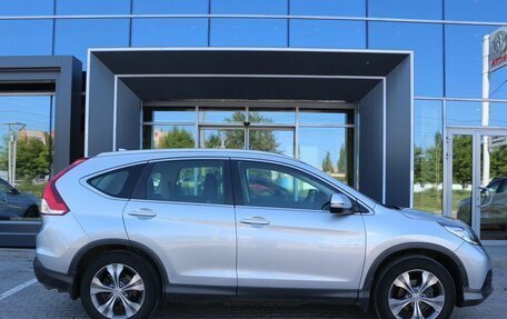 Honda CR-V IV, 2013 год, 1 650 000 рублей, 4 фотография