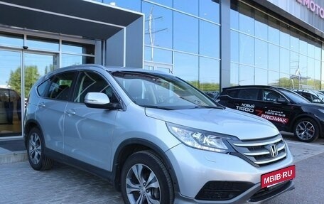 Honda CR-V IV, 2013 год, 1 650 000 рублей, 3 фотография