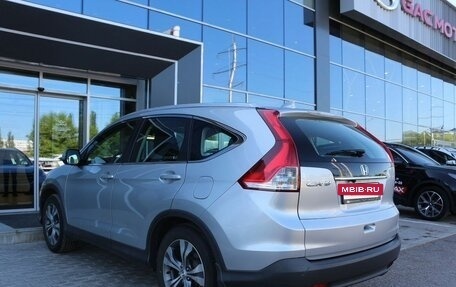 Honda CR-V IV, 2013 год, 1 650 000 рублей, 7 фотография