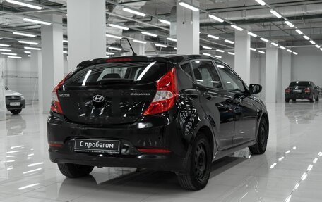Hyundai Solaris II рестайлинг, 2015 год, 798 000 рублей, 2 фотография