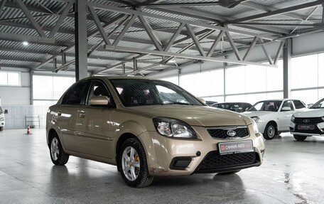 KIA Rio II, 2011 год, 620 000 рублей, 3 фотография