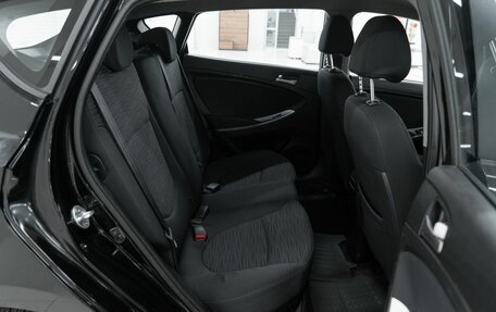 Hyundai Solaris II рестайлинг, 2015 год, 798 000 рублей, 11 фотография