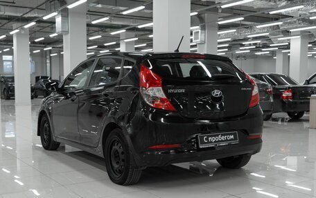 Hyundai Solaris II рестайлинг, 2015 год, 798 000 рублей, 4 фотография