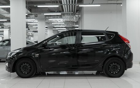 Hyundai Solaris II рестайлинг, 2015 год, 798 000 рублей, 6 фотография