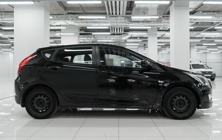 Hyundai Solaris II рестайлинг, 2015 год, 798 000 рублей, 5 фотография