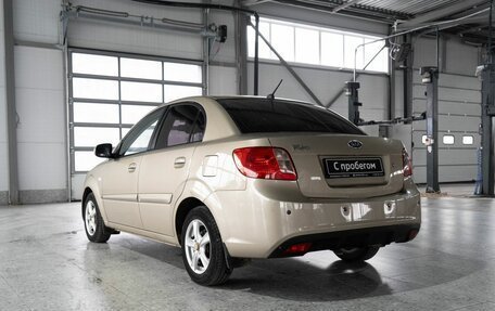KIA Rio II, 2011 год, 620 000 рублей, 4 фотография