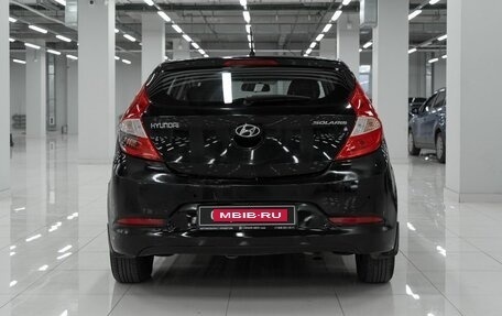 Hyundai Solaris II рестайлинг, 2015 год, 798 000 рублей, 8 фотография