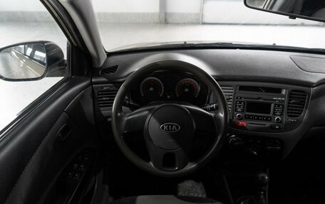 KIA Rio II, 2011 год, 620 000 рублей, 9 фотография
