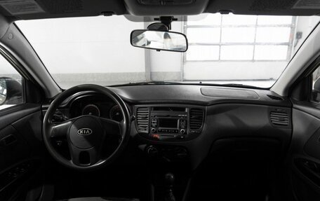 KIA Rio II, 2011 год, 620 000 рублей, 10 фотография