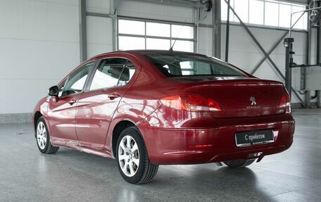 Peugeot 408 I рестайлинг, 2012 год, 400 000 рублей, 4 фотография