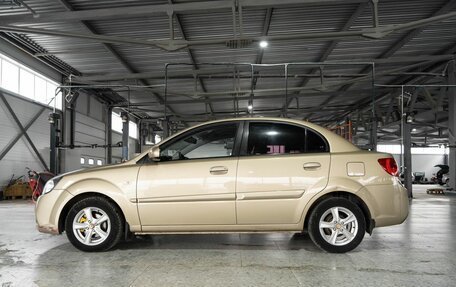 KIA Rio II, 2011 год, 620 000 рублей, 6 фотография