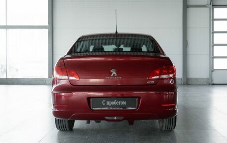 Peugeot 408 I рестайлинг, 2012 год, 400 000 рублей, 8 фотография