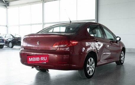 Peugeot 408 I рестайлинг, 2012 год, 400 000 рублей, 2 фотография