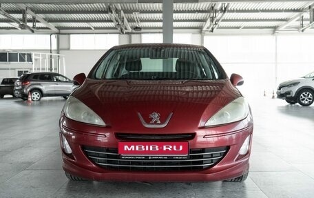 Peugeot 408 I рестайлинг, 2012 год, 400 000 рублей, 7 фотография
