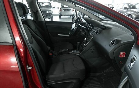 Peugeot 408 I рестайлинг, 2012 год, 400 000 рублей, 11 фотография